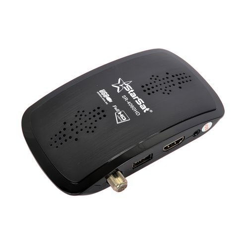 Starsat Démodulateur Mini Full HD - SR-4060HD - Noir