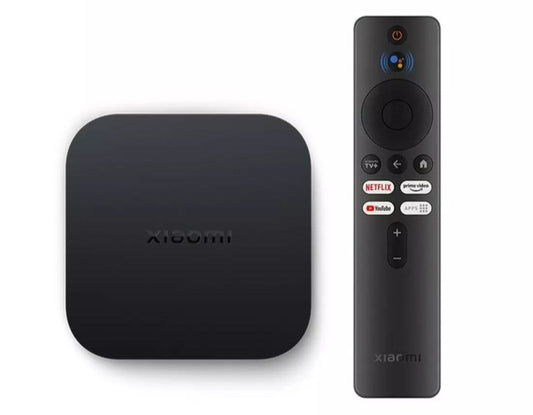 Xiaomi Mi TV Box S Android 2nd Gen 4K Ultra HD